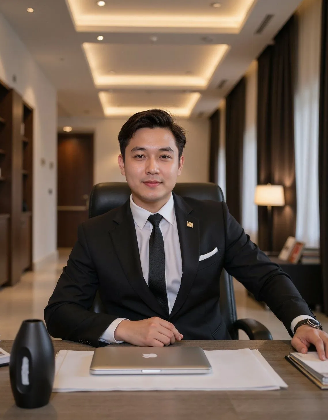 az888 CEO Hồng Hà Việt Quốc Ngô