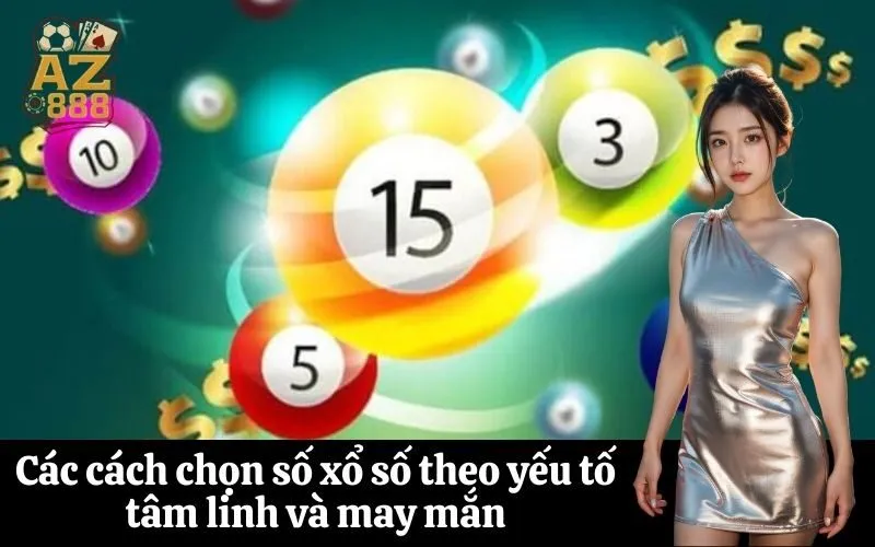 Các cách chọn số xổ số theo yếu tố tâm linh và may mắn
