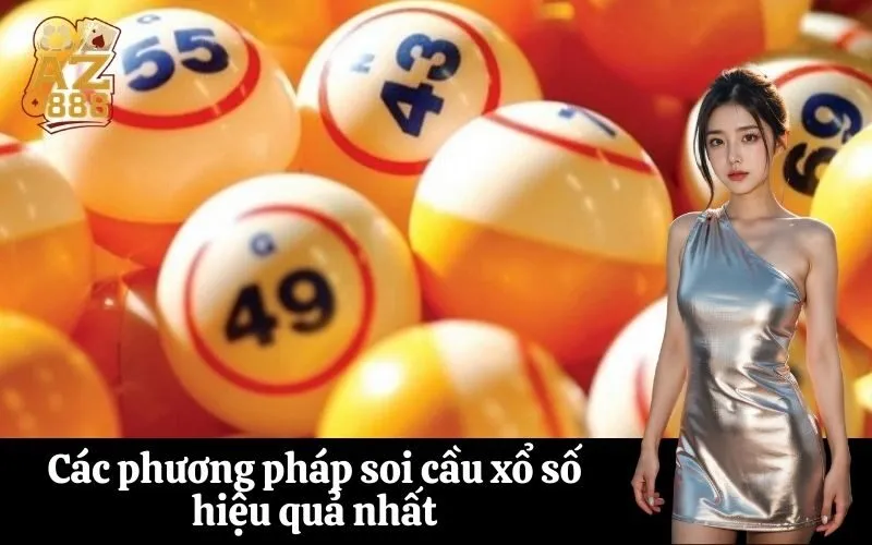 Các phương pháp soi cầu xổ số hiệu quả nhất