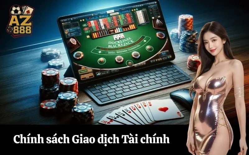 az888 Chính sách Giao dịch Tài chính