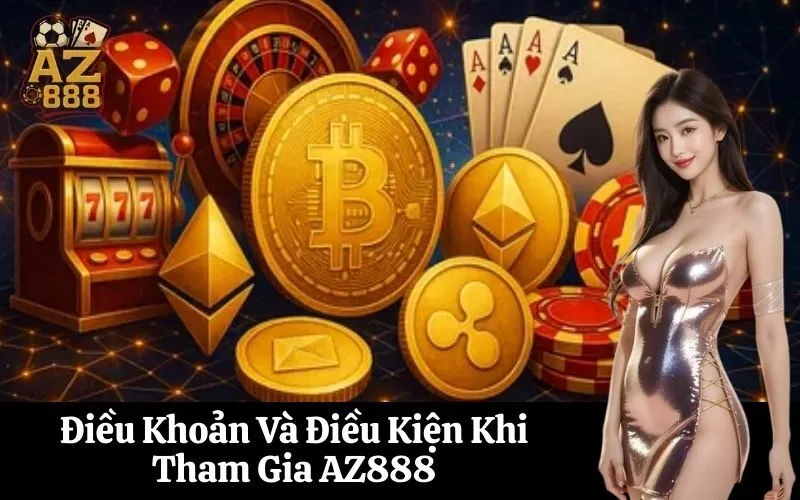 az888 Điều Khoản Và Điều Kiện Khi Tham Gia AZ888