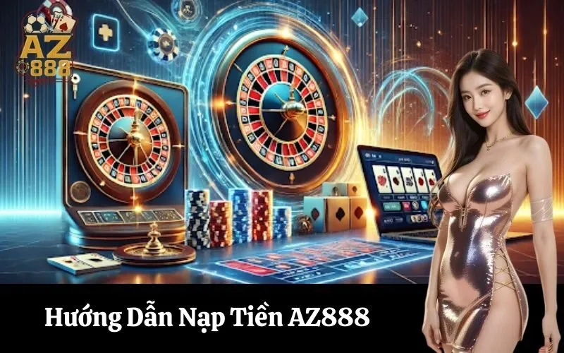 Hướng Dẫn Nạp Tiền AZ888