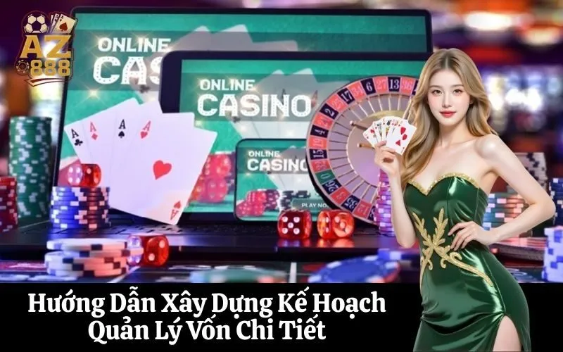 Hướng Dẫn Xây Dựng Kế Hoạch Quản Lý Vốn Chi Tiết