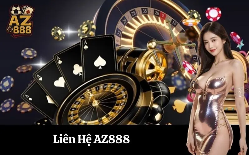 az888 Liên Hệ AZ888