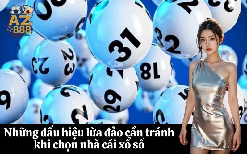 Những dấu hiệu lừa đảo cần tránh khi chọn nhà cái xổ số